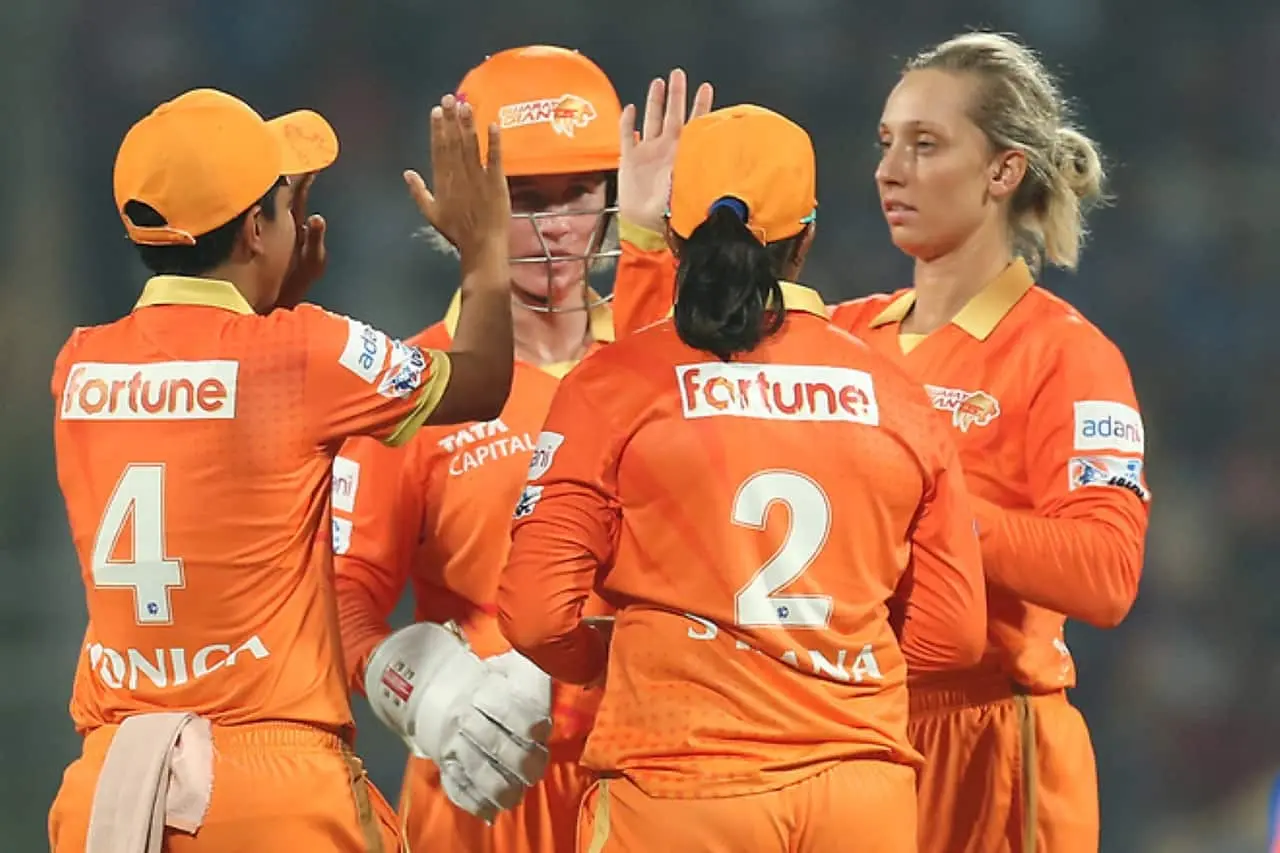 Gujarat Giants Playing 11 vs Delhi Capitals Women – WPL 2024, Match 20
