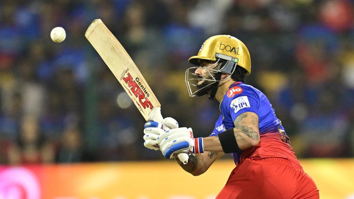 RCB vs PBKS, IPL 2024: Virat Kohli records 100th fifty-plus score in T20 cricket