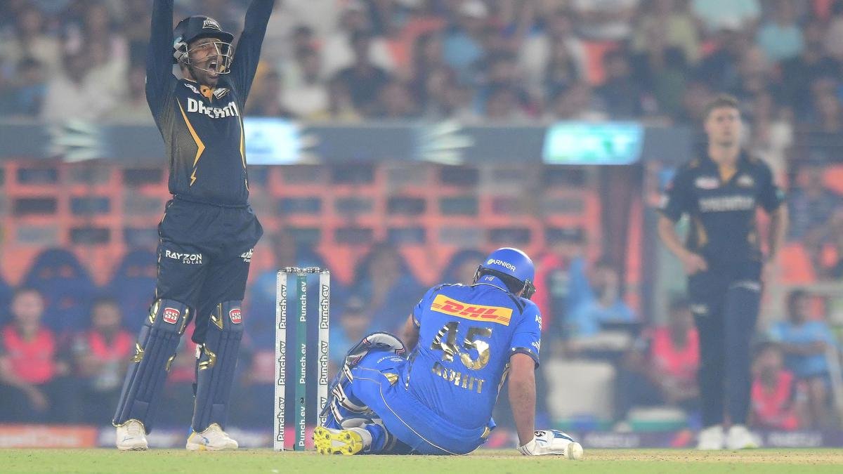 IPL 2024, GT vs MI: Mumbai Indians Repeats History in Opening Game of IPL Season 2024