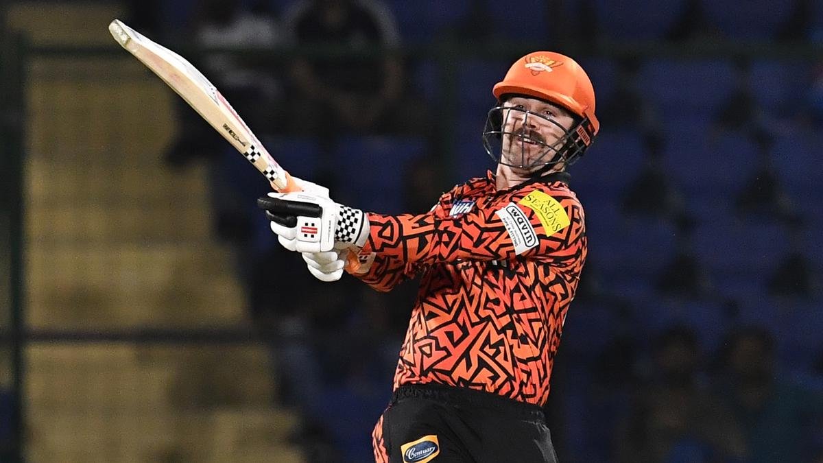 IPL 2024: Sunrisers Hyderabad posts highest PowerPlay score in T20 cricket