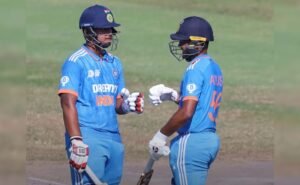 13-Year-Old India Star Vaibhav Suryavanshi, Bought By Rajasthan Royals For Rs 1.1 Crore, Shines In Under-19 Asia Cup Match