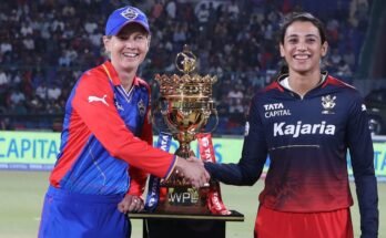 WPL 2024/25, DC-W vs RCB-W 4th Match Match Report, February 17, 2025