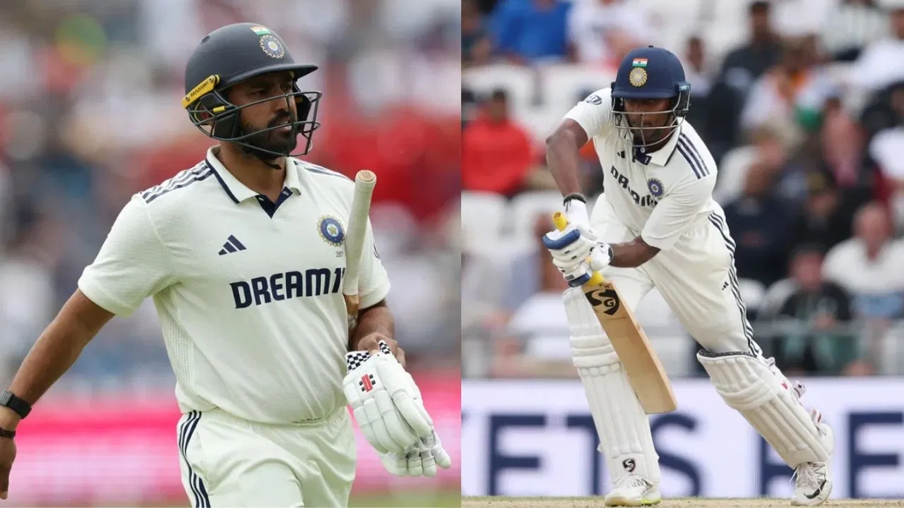 Sai Reformson, Karun Nair hangs from a thread, which confirms for 2 Tests for the entry of India.