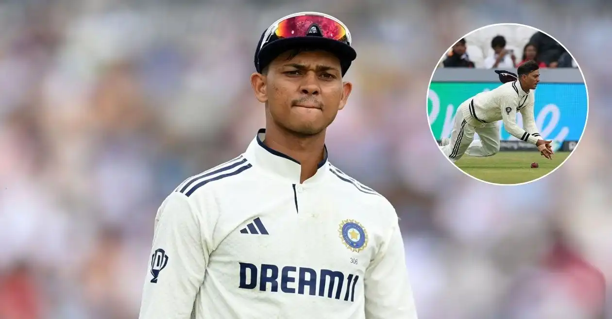 ENG vs Ind: Yashasvi Jaiswal Edgbaston Testing Further slip cordon removed from cordon training