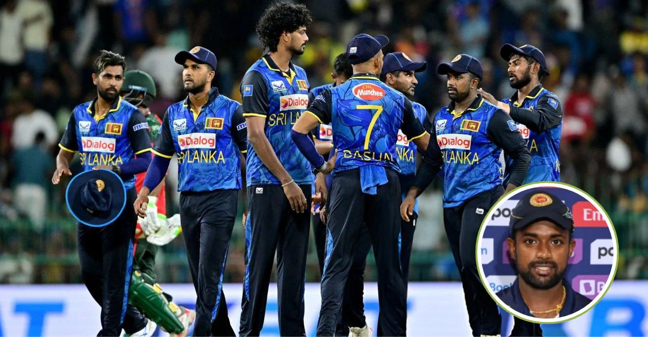Sri Lanka announced a 17-member squad for the T20I series against Zimbabwe, Charaith Asanka to lead