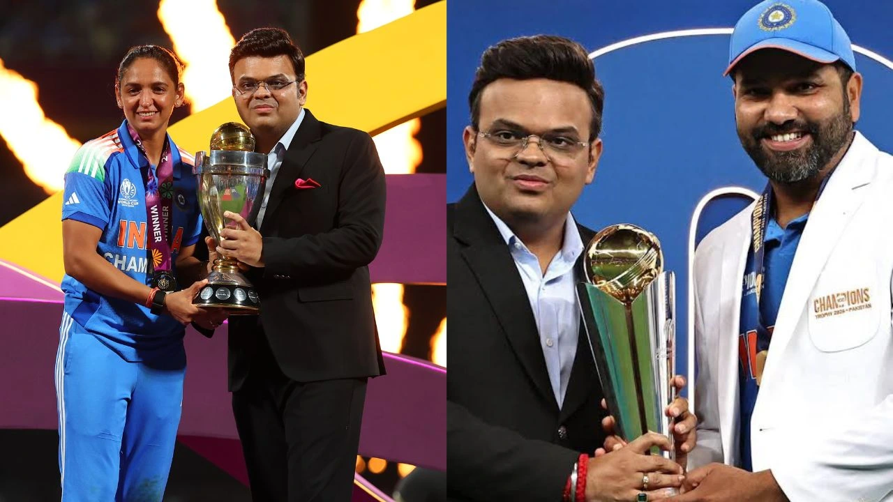 After winning the ICC title, BCCI ordered to give ‘Rohit Sharma treatment’ to Harmanpreet Kaur and sack her.