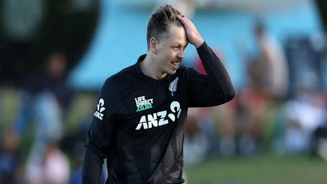 Michael Bracewell out of T20 World Cup 2026, replacement named