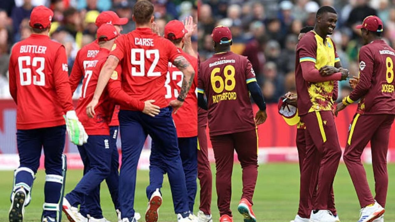 England Playing XI vs West Indies Playing XI, Match No. 15