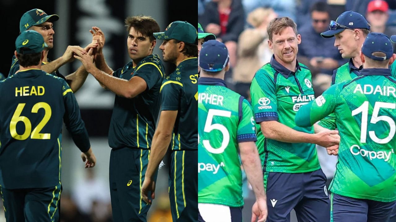 AUS vs IRE Dream11 Prediction Today Match, Dream11 Team Today, Fantasy Cricket Tips, Playing XI, Pitch Report, Injury Update – ICC T20 World Cup 2026, Match 14