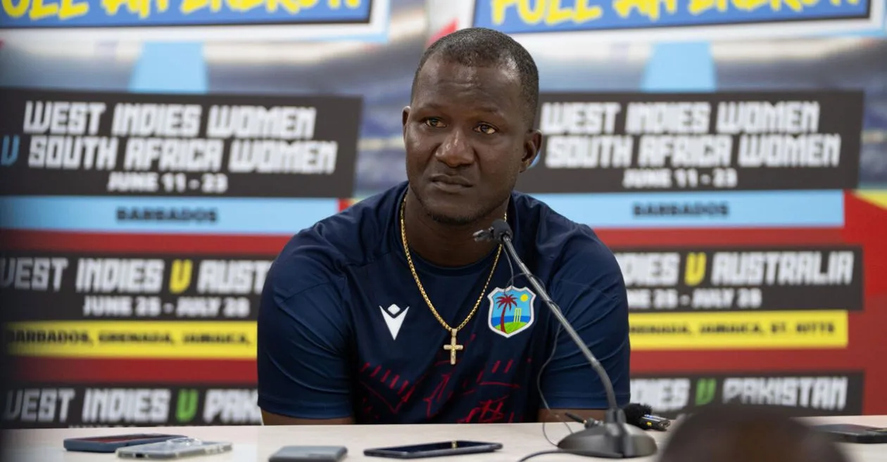 Darren Sammy defends T20 World Cup 2026 Super 8 pre-seeding system ahead of West Indies vs Zimbabwe clash