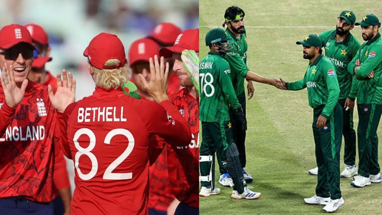 ENG vs PAK Match Prediction – Who will win Match 45, Super 8 Group 2?
