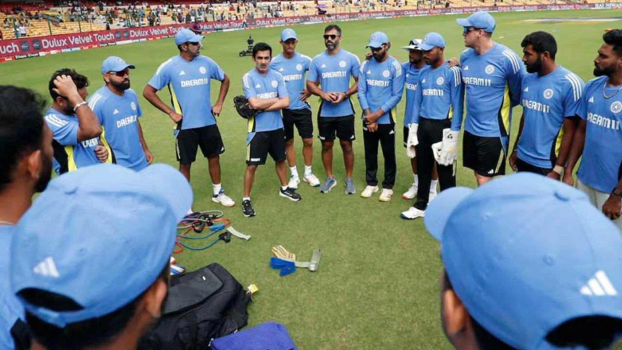 Team India’s reaction after Pakistan’s U-turn on World Cup match
