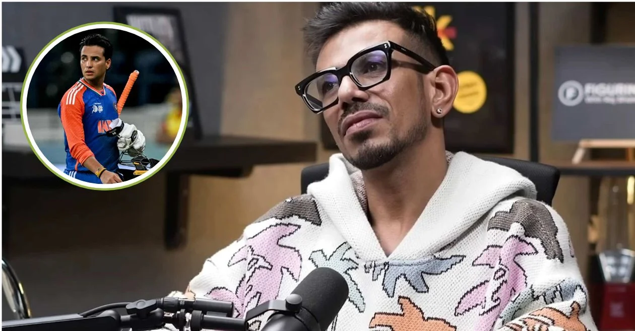 Ug Chehal Abhishek Sharma no! Yuzvendra Chahal reveals his choice for T20 World ...