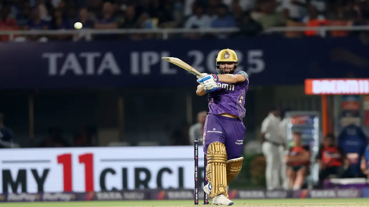 Rinku Singh gets big role for KKR ahead of IPL 2026
