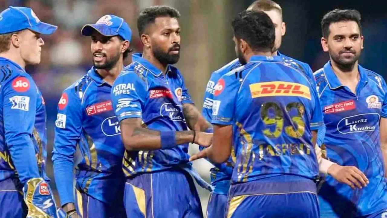 Ex-RCB captain highlights Mumbai Indians’ biggest strengths ahead of IPL 2026