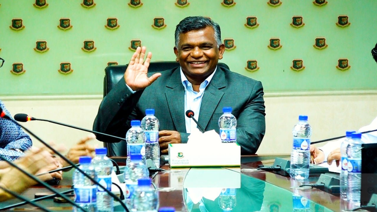 New trouble for BCB, Aminul Islam’s letter to Sports Minister leaves directors stunned