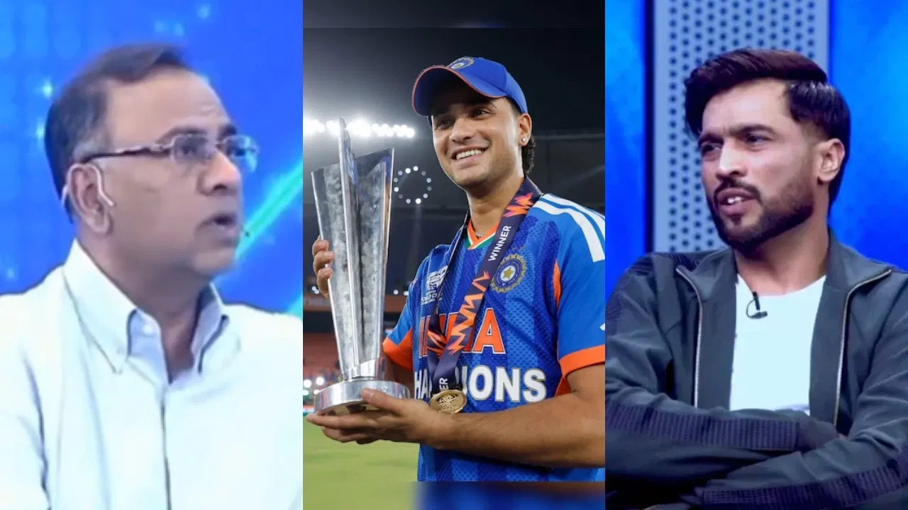 We had players like Abhishek Sharma – Former Pakistan head coach hits back at Mohammad Amir over ‘slugger’ comment