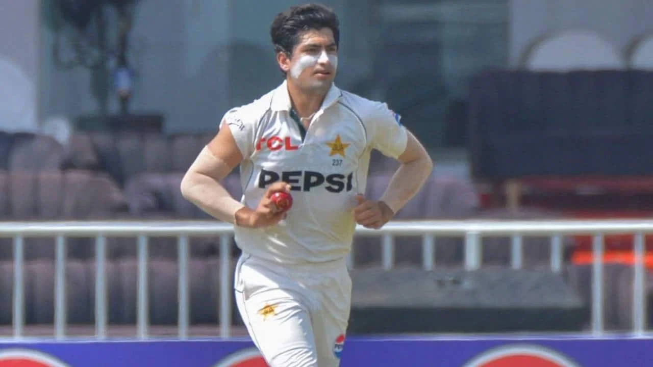 Mohsin Naqvi and PCB fine Naseem Shah for criticizing Pakistan’s top politician