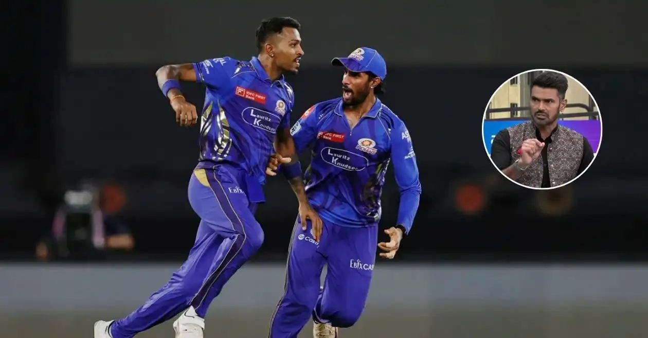 Former CSK star picks his ideal Mumbai Indians playing XI for IPL 2026
