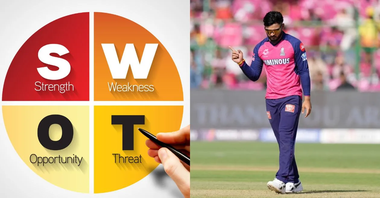 SWOT analysis of Rajasthan Royals: RR’s report card before IPL 2026