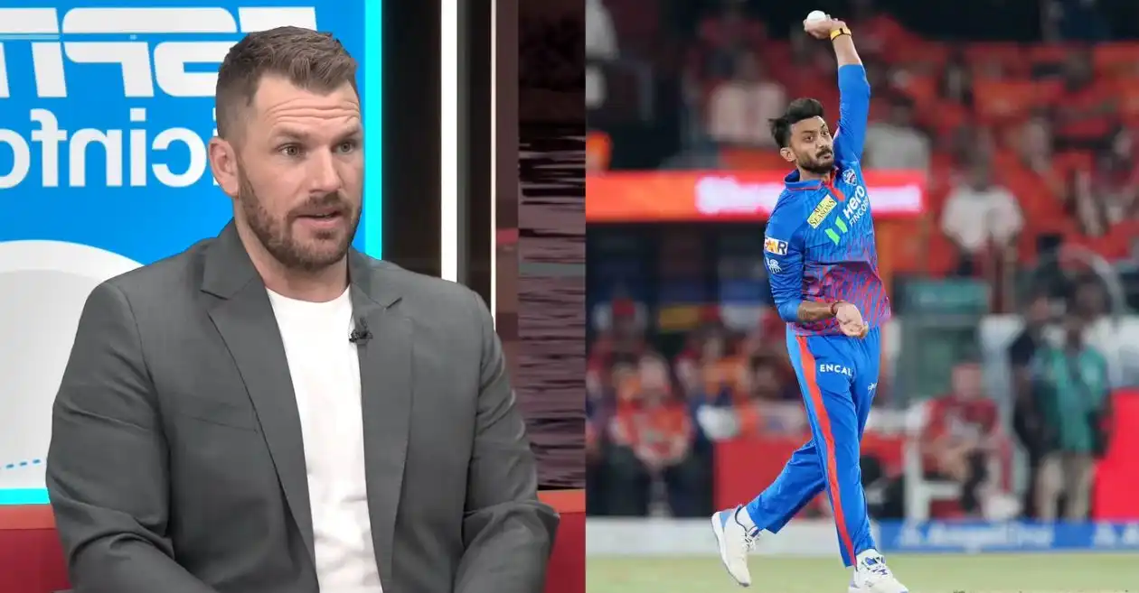IPL 2026: Aaron Finch questions Axar Patel for not completing his bowling quota in DC’s loss to SRH