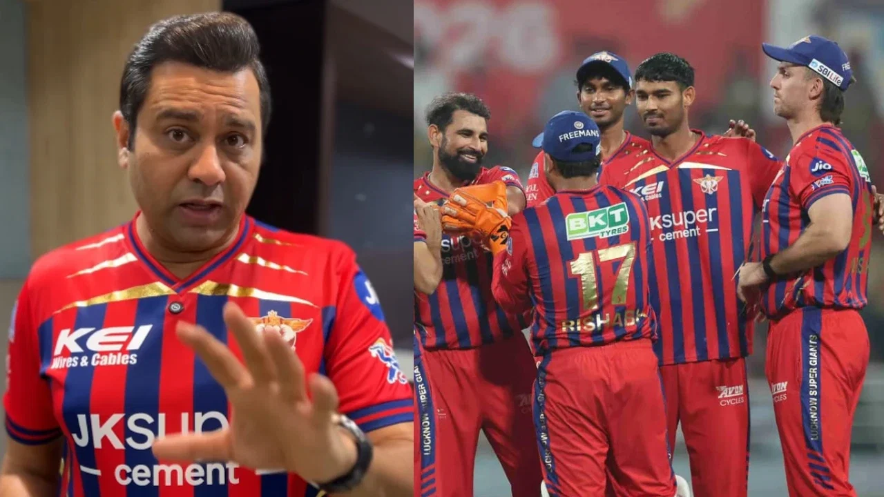 Aakash Chopra criticizes LSG’s ‘confused’ batting strategy after PBKS’ heavy defeat