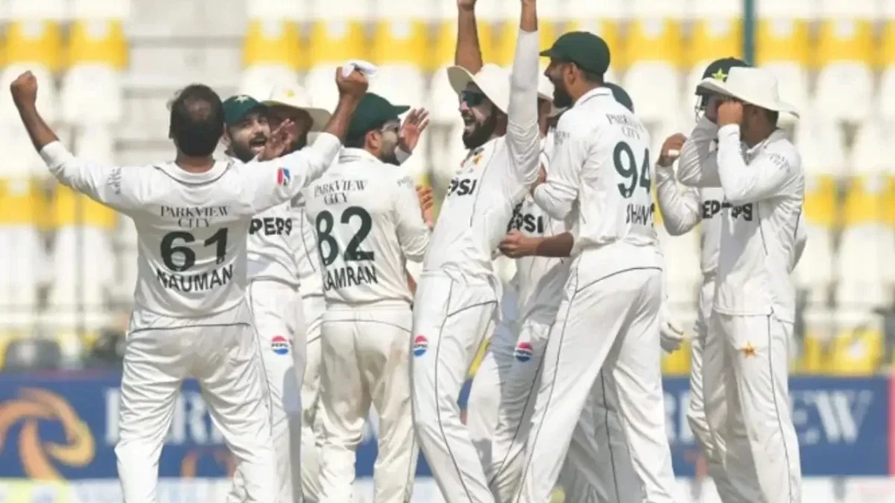 ICC penalizes Pakistan after Bangladesh Test defeat, dashing WTC final qualification hopes
