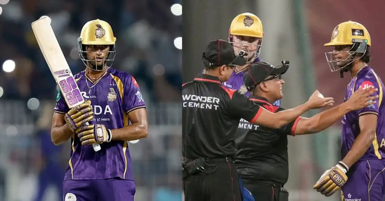 Governing body takes action against Angkrish Raghuvanshi after angry reaction over controversial dismissal in LSG vs KKR IPL 2026 match