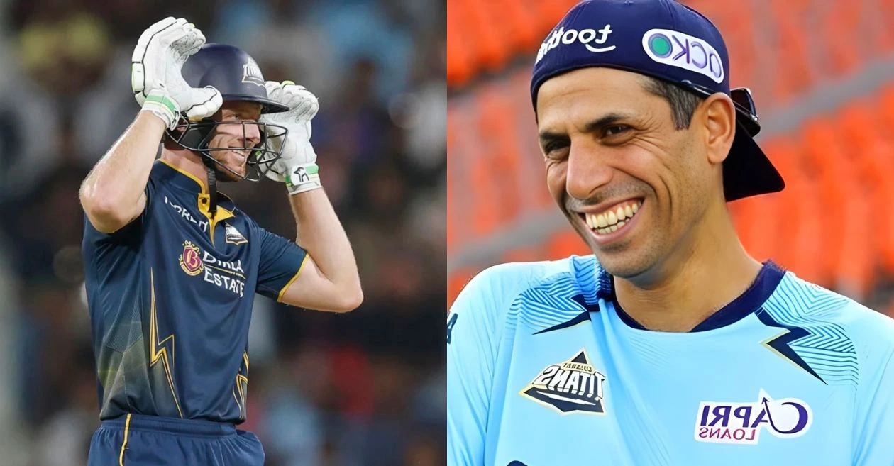 IPL 2026: Jos Buttler describes an interesting moment with Gujarat Titans head coach Ashish Nehra