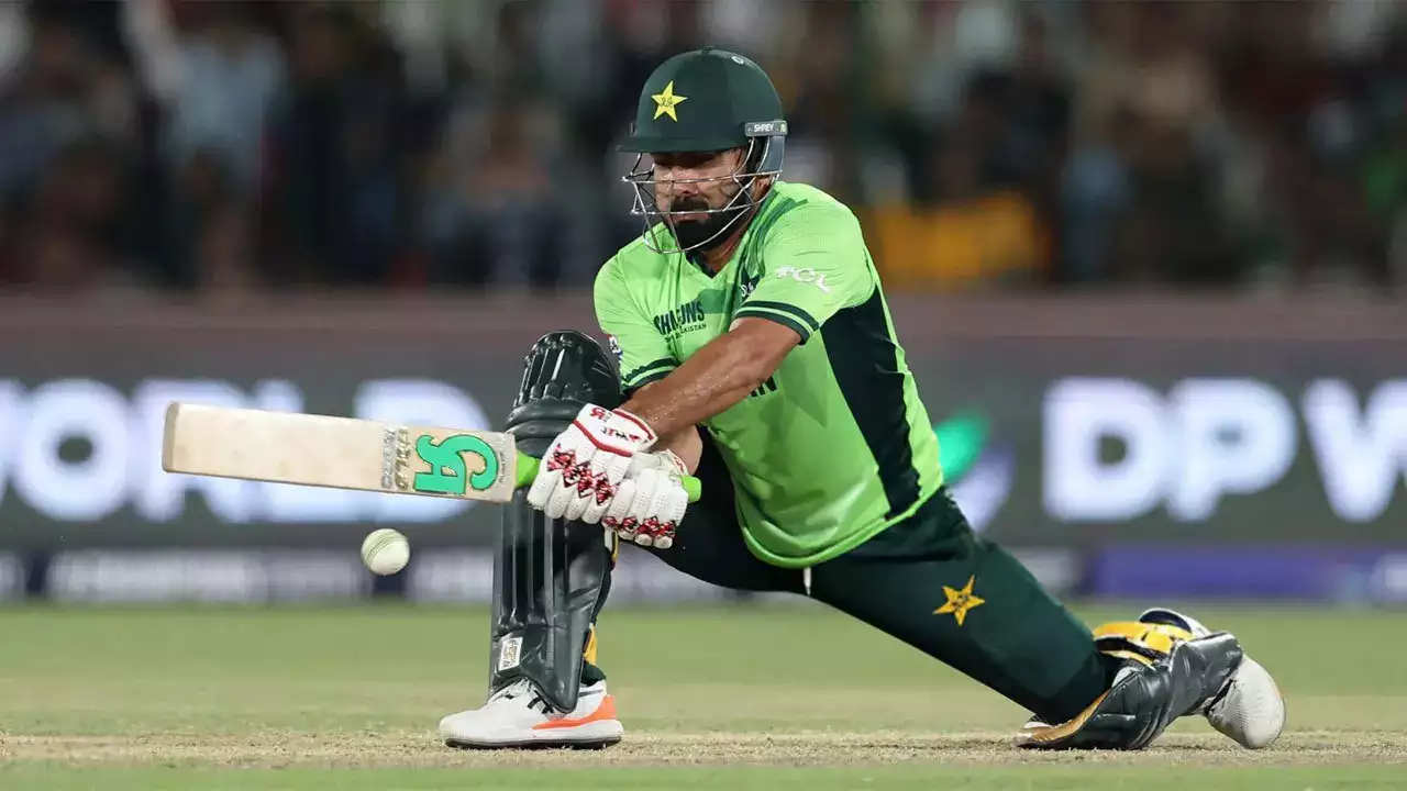 Khushdil Shah takes a brutal dig at Mohammad Rizwan and Pakistan cricketers