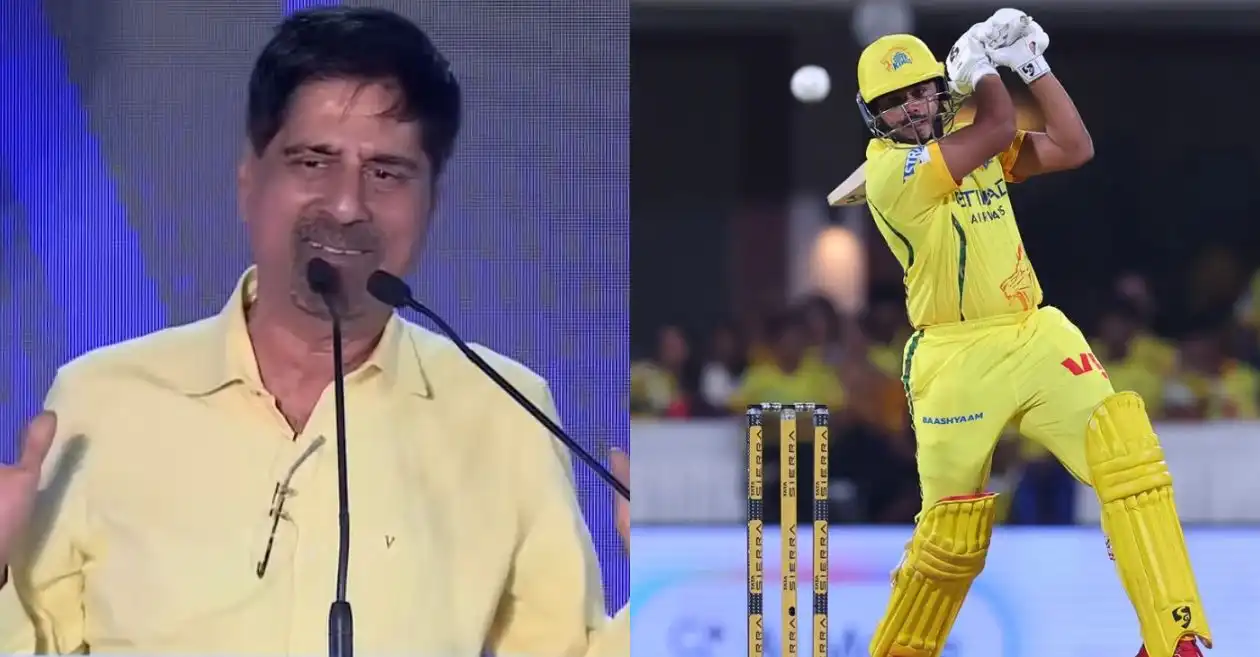 Kris Srikkanth picks ‘perfect replacement’ for Ayush Mhatre ahead of MI vs CSK match in IPL 2026