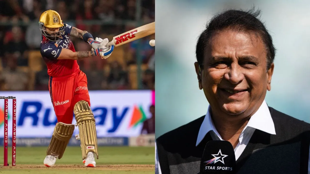 Sunil Gavaskar gave a big statement amid IPL 2026