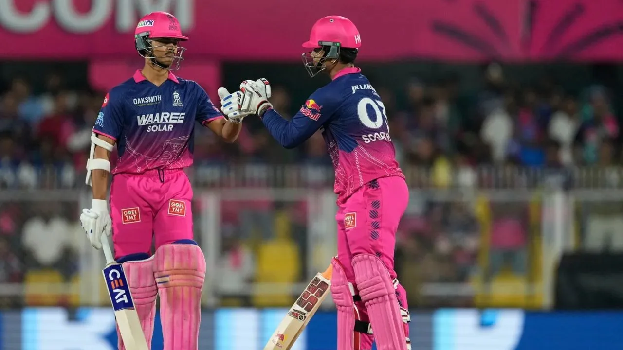 Updated Standings, Orange Cap, Purple Cap after RR vs MI Match 13