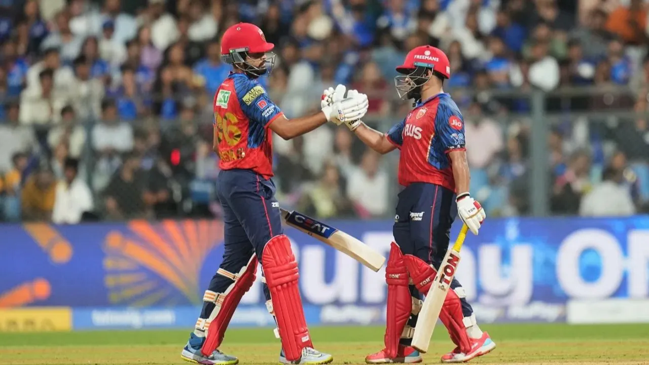 Updated Standings, Orange Cap, Purple Cap after MI vs PBKS Match 24