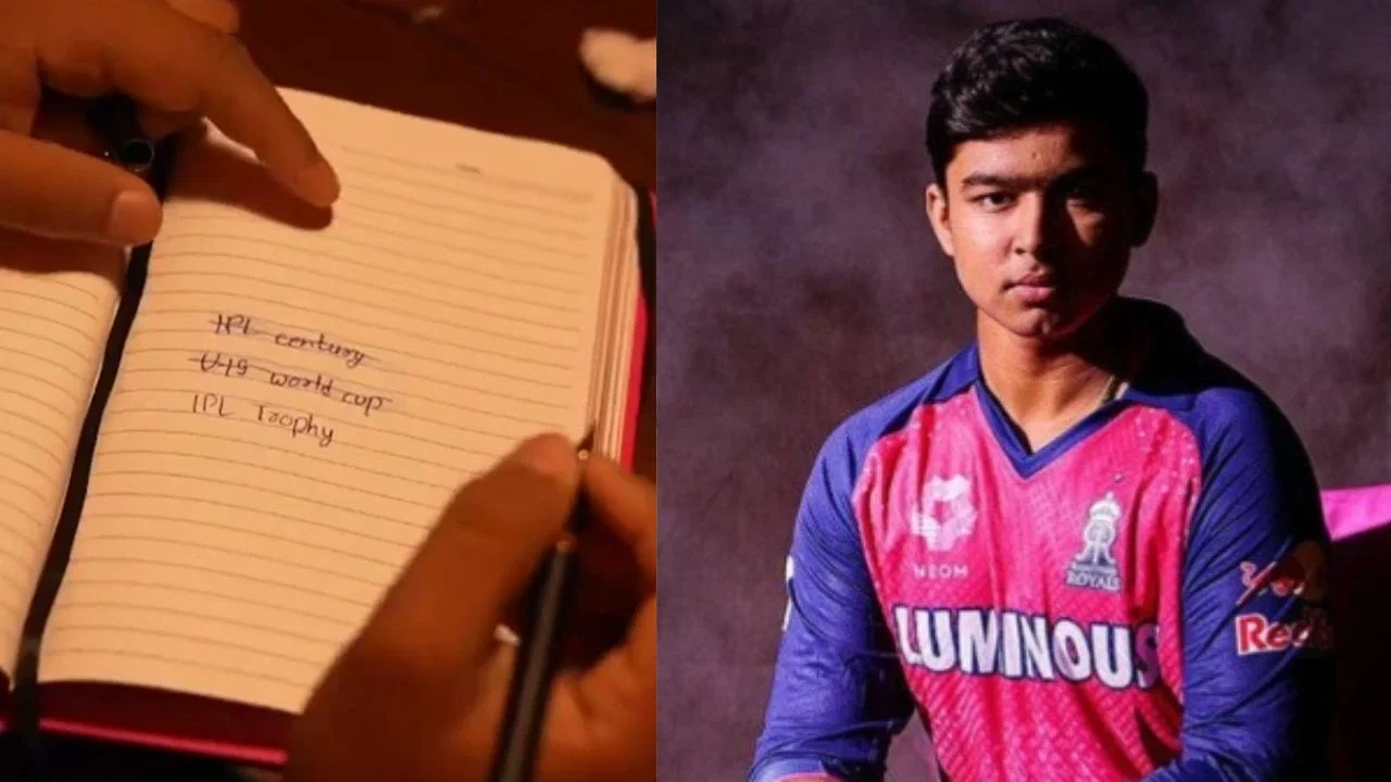 Vaibhav Suryavanshi India call-up announced; Debut date of 15 year old child revealed