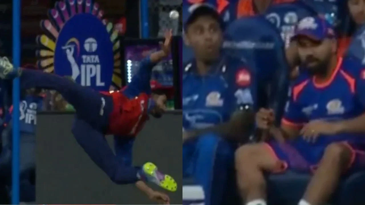 Shreyas Iyer stuns Rohit Sharma and Suryakumar Yadav with brilliant performance in MI vs PBKS match