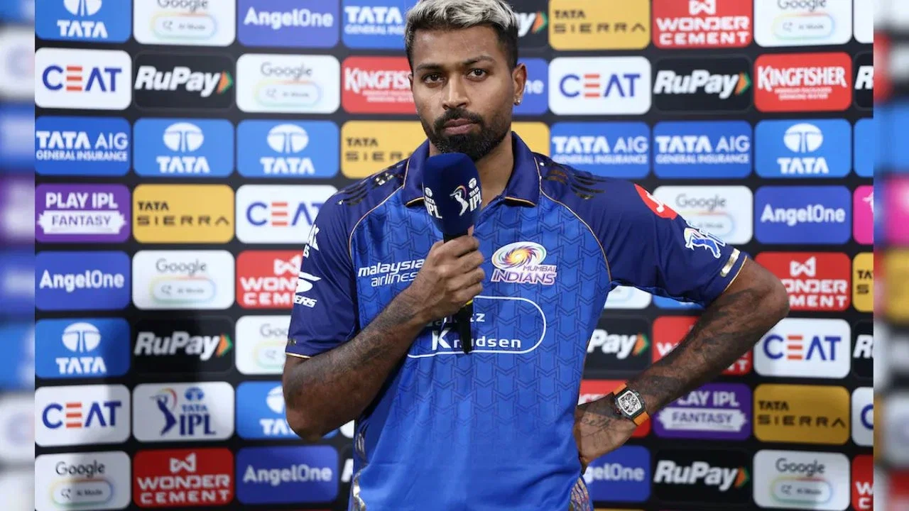 Hardik Pandya hints at dropping Suryakumar Yadav after defeat against PBKS in IPL 2026