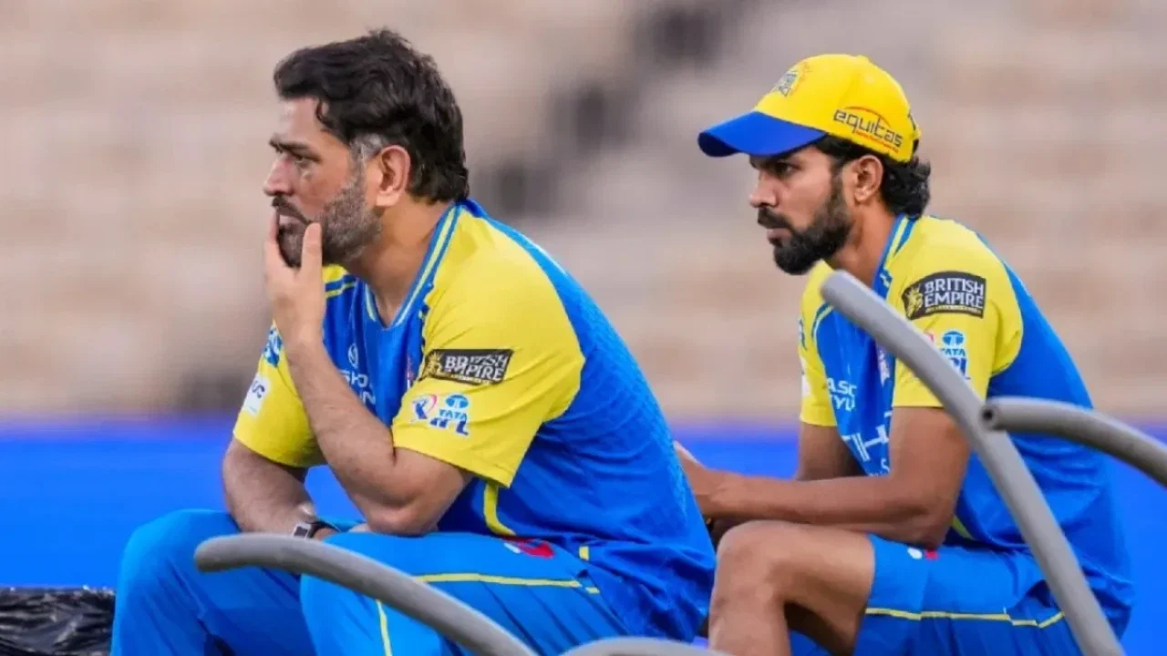 Was MS Dhoni against making Ruturaj Gaikwad the captain of CSK in place of Ravindra Jadeja? Shocking claim came to light