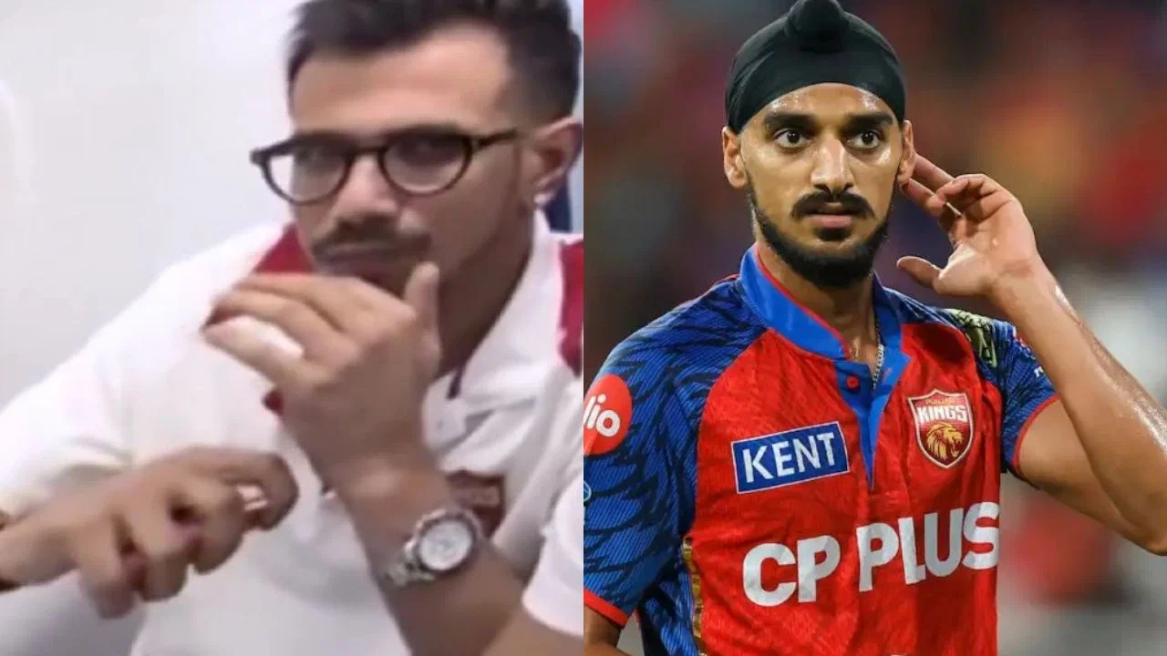 Arshdeep Singh banned by Punjab Kings; Yuzvendra Chahal is also in trouble amid IPL 2026