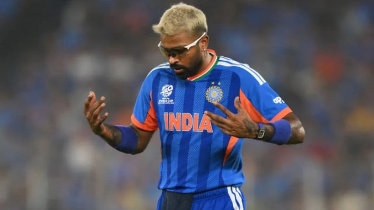 Hardik Pandya has emerged as India’s top T20I captaincy contender after Suryakumar Yadav’s dismissal