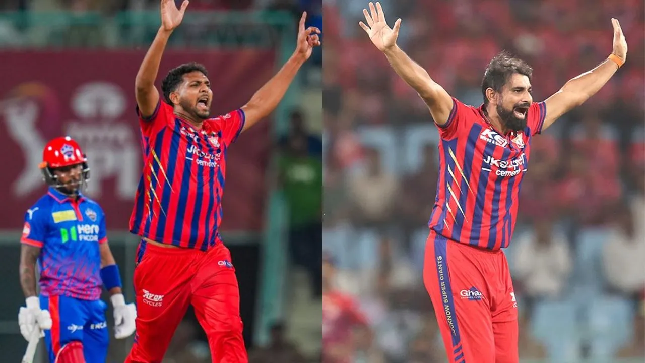 Mohsin Khan opens up about injury, thanks Mohammed Shami for vital support in tough times