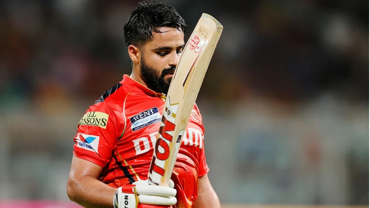 Prabhsimran Singh is under the scanner after surprising 10 kg weight gain during IPL 2026 campaign