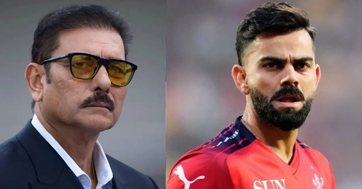 IPL 2026: Ravi Shastri recalls the only moment he had to take a dig at Virat Kohli during Australia tour