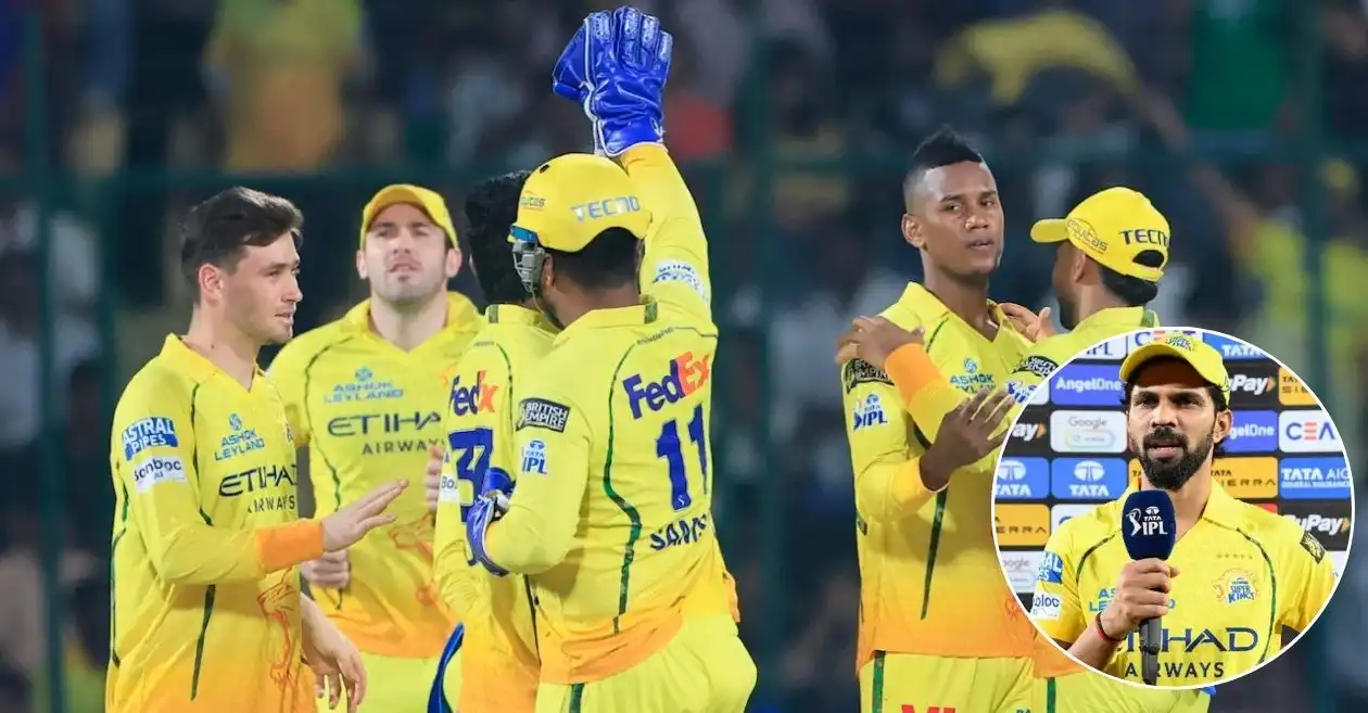 Ruturaj Gaikwad names the ‘backbone’ of CSK in IPL 2026