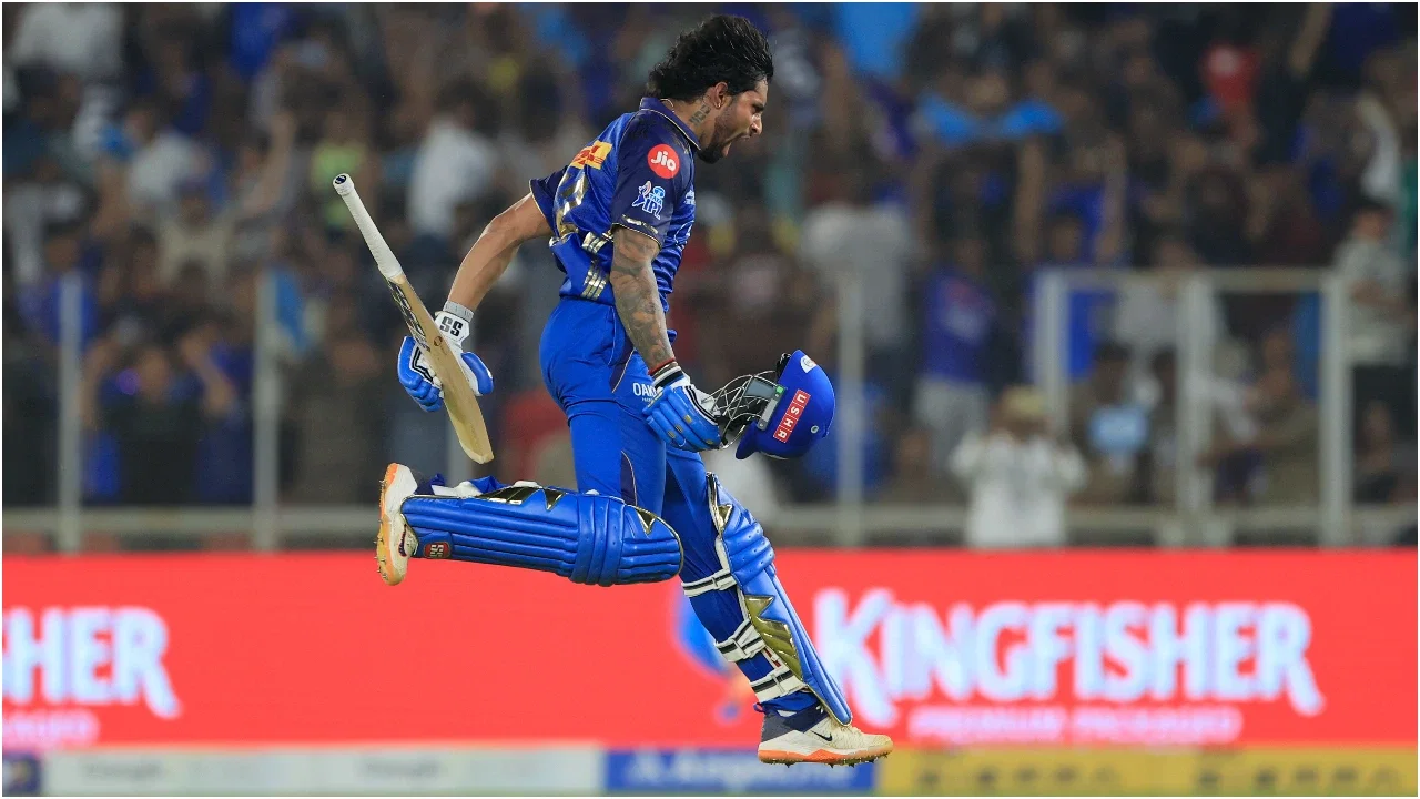 Tilak Verma can become the captain of Mumbai Indians in place of Hardik Pandya – report