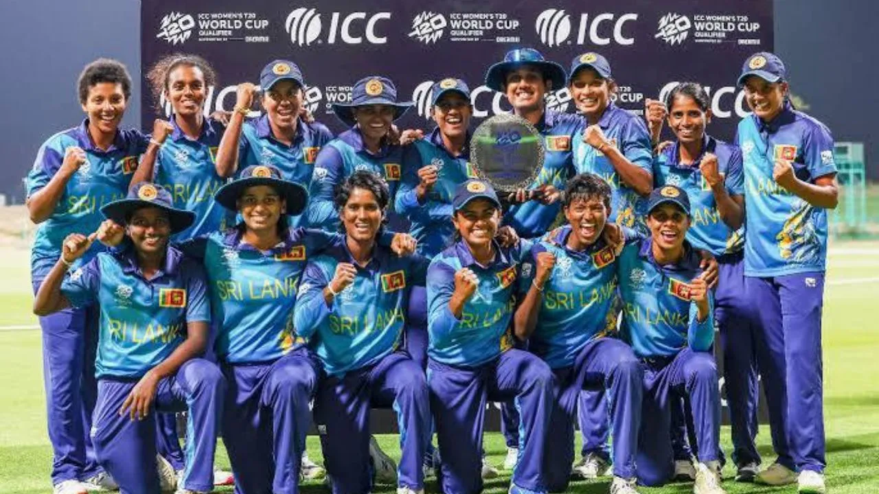 Sri Lanka women’s squad announced for T20 World Cup 2026; Chamari Athapaththu was handed over the captaincy