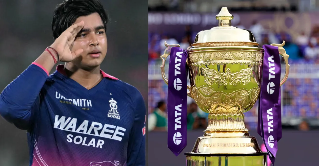 Vaibhav Suryavanshi reveals Rajasthan Royals’ IPL 2026 title dreams ahead of GT clash