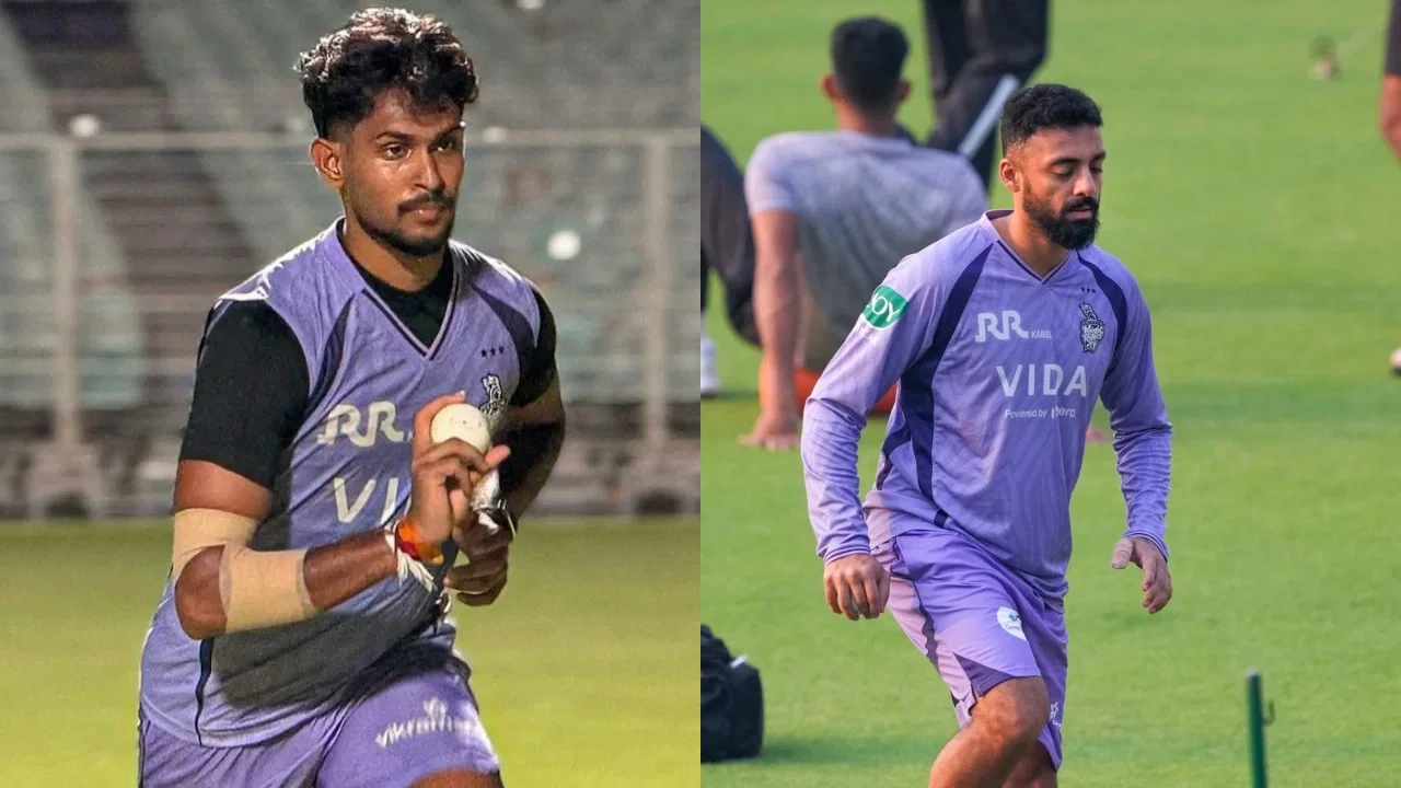 KKR issues medical bulletin on Mathisha Pathirana, Varun Chakravarthy amid IPL 2026 concerns