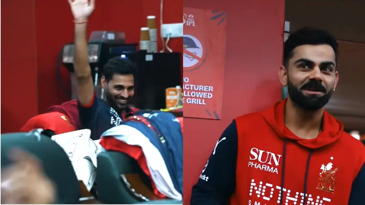 Virat Kohli surprised by Krunal Pandya’s heroics vs MI; Bhuvneshwar teased ‘David’