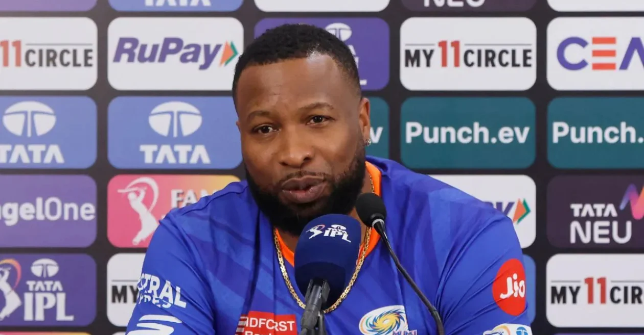IPL 2026: This is why Mumbai Indians coach Kieron Pollard has been reprimanded after the PBKS match